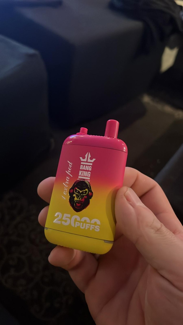 Bang King 25000 Puffs Double Warehous  Vape Original E-Cigarette photo review