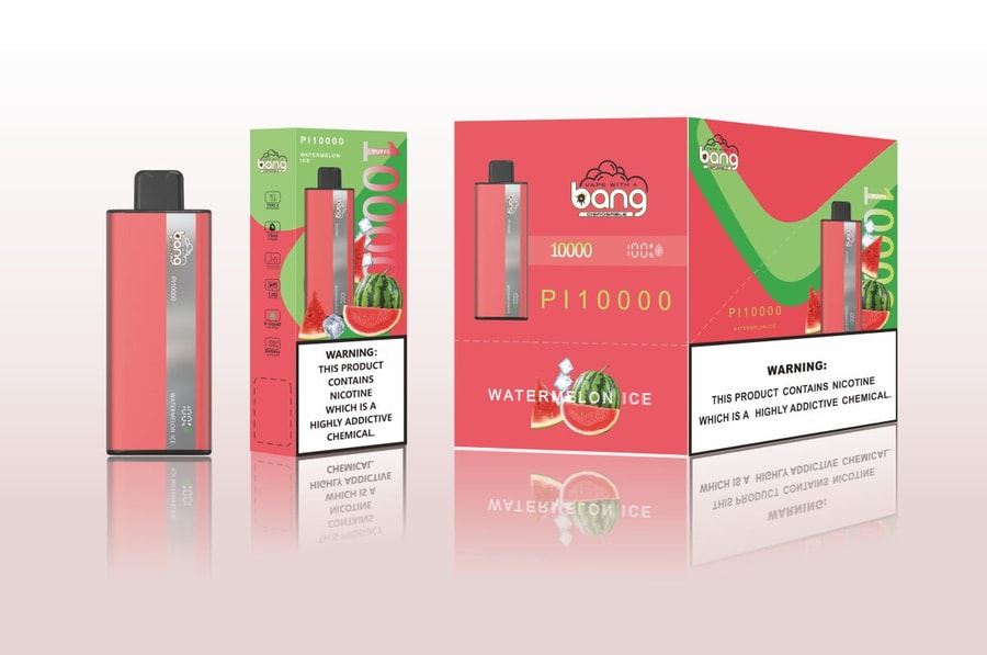 Bang PI10000 Puffs Vape original E-Zigarette