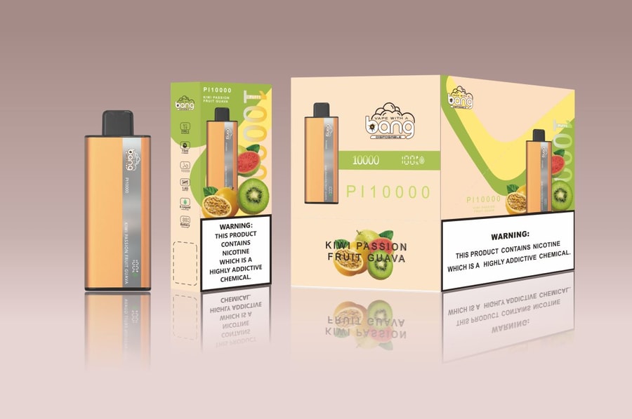 Bang PI10000 Puffs Vape original E-Zigarette