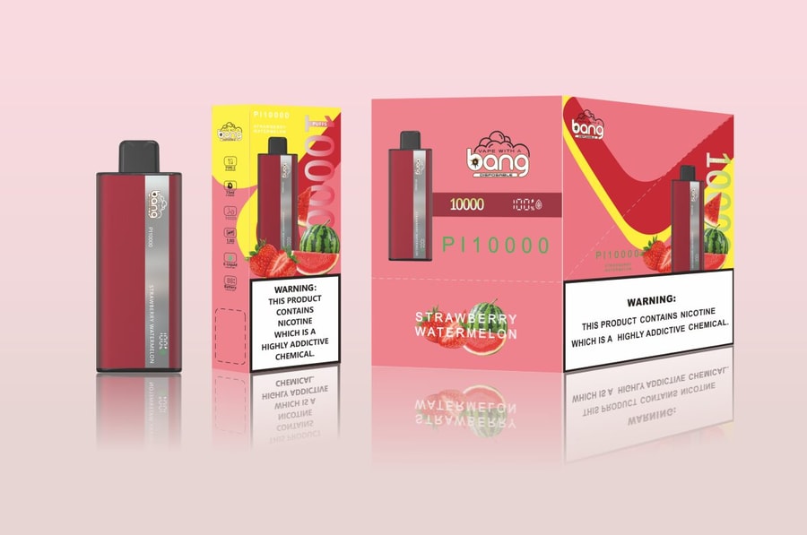 Bang PI10000 Puffs Vape original E-Zigarette