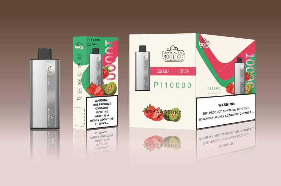 Bang PI10000 Puffs Vape original E-Zigarette