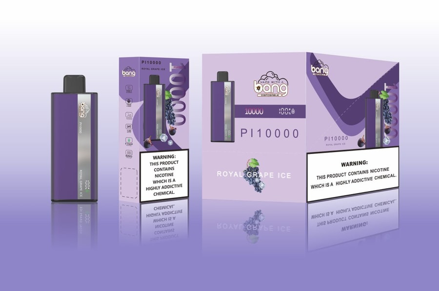 Bang PI10000 Puffs Vape original E-Zigarette