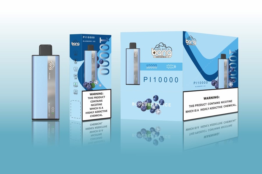 Bang PI10000 Puffs Vape original E-Zigarette